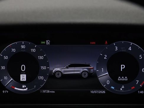 Used 2026 Land Rover Range Rover Velar S AWD/4WD image 7