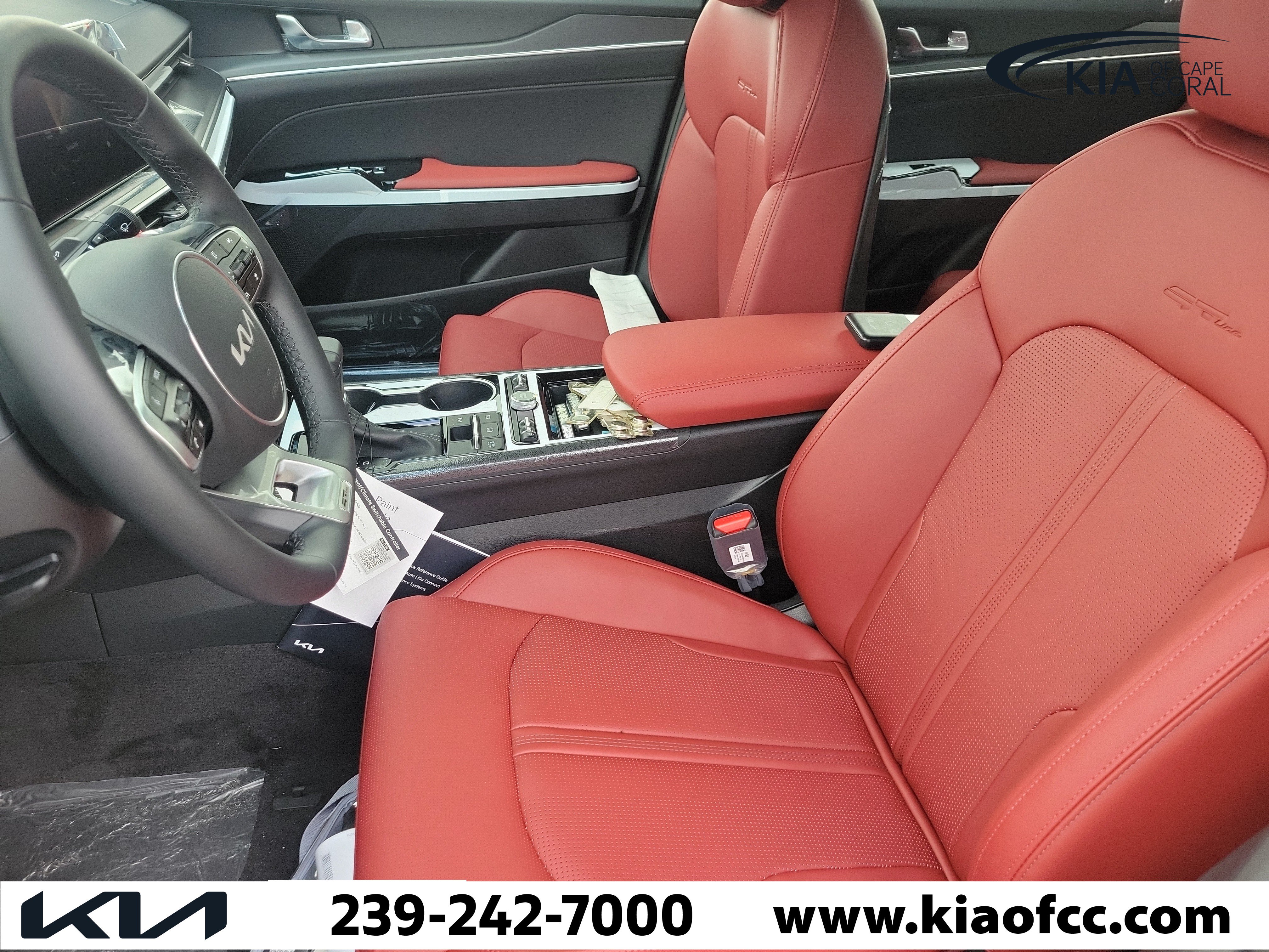 New 2026 Kia K5 GT-Line FWD image 21