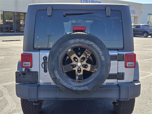 Used 2014 Jeep Wrangler Unlimited Sport w/ Quick Order Package 24S image 4