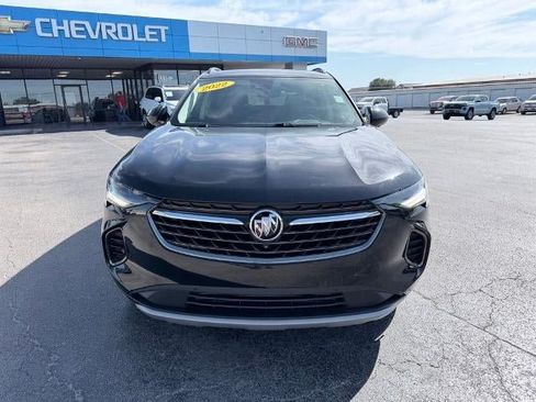 Used 2022 Buick Envision Essence w/ Technology Package II FWD image 8