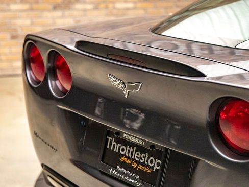 Used 2011 Chevrolet Corvette Grand Sport w/ Preferred Equipment Group image 27