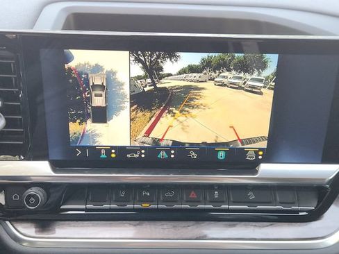 New 2026 Chevrolet Silverado 2500 LTZ w/ Trail Boss Package AWD/4WD image 6