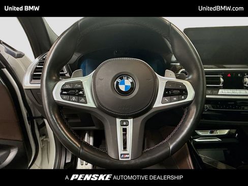 Used 2022 BMW X4 M40i image 6