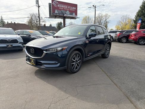 Used 2018 MAZDA CX-5 Touring w/ Preferred Equipment Package image 2