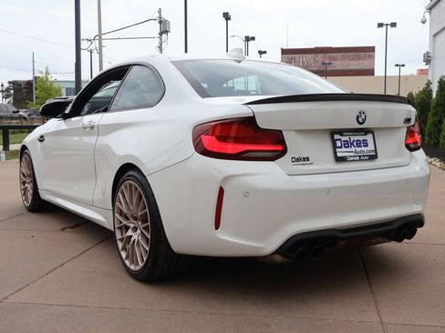 Used 2021 BMW M2 Competition w/ Executive Package RWD image 4