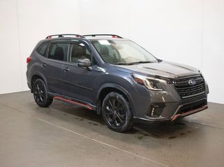 Used 2023 Subaru Forester Sport video 1