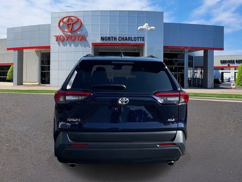 Used 2025 Toyota RAV4 XLE FWD image 7