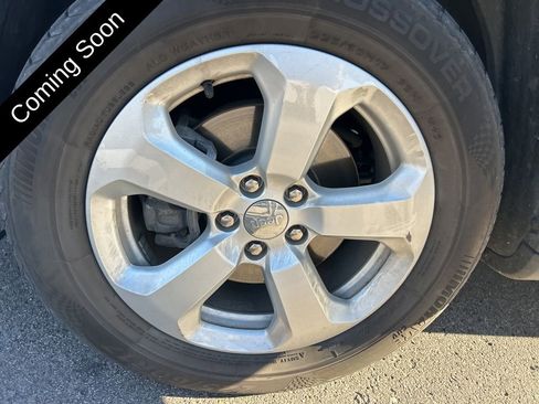 Used 2019 Jeep Compass Latitude w/ Popular Equipment Group image 22