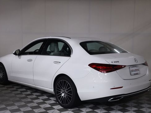 Used 2026 Mercedes-Benz C 300 4MATIC Sedan image 4