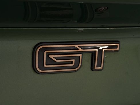 Used 2025 Ford Mustang Mach-E GT w/ Bronze Appearance Package AWD/4WD image 23