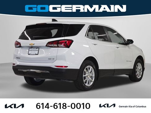 Used 2023 Chevrolet Equinox LT AWD/4WD image 7