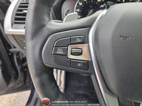 Used 2018 BMW X3 M40i AWD/4WD image 20