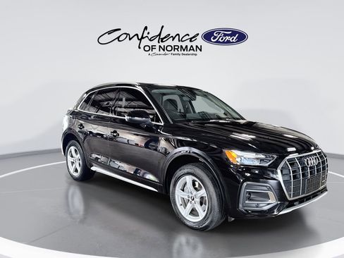 Used 2023 Audi Q5 2.0T Premium w/ Convenience Package AWD/4WD image 11