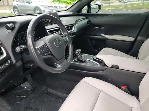Used 2021 Lexus UX 250h w/ Accessory Package (Z1) image 9