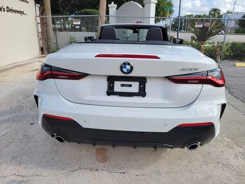 Used 2026 BMW 430i Convertible RWD image 6