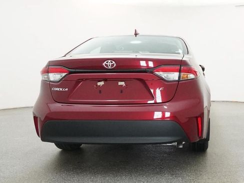 New 2026 Toyota Corolla LE FWD image 23