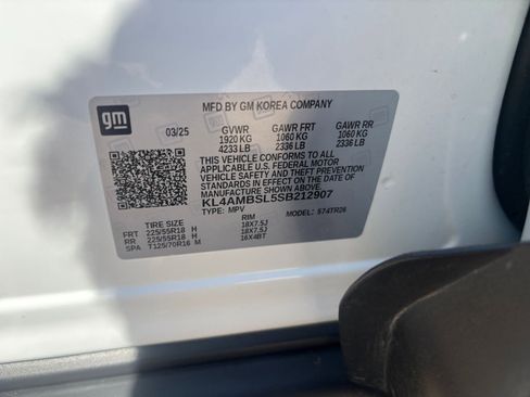 Used 2025 Buick Encore GX Preferred FWD image 28