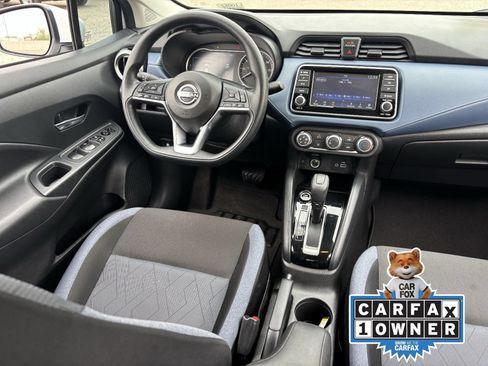 Used 2025 Nissan Versa SV w/ Trunk Package FWD image 15
