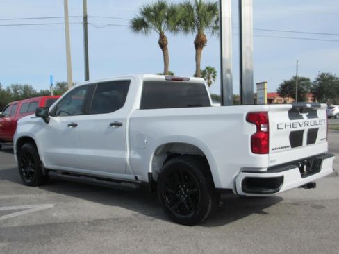 Used 2022 Chevrolet Silverado 1500 Custom w/ Rally Edition image 8