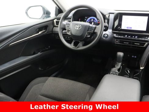 Certified 2025 Toyota Camry LE FWD image 29