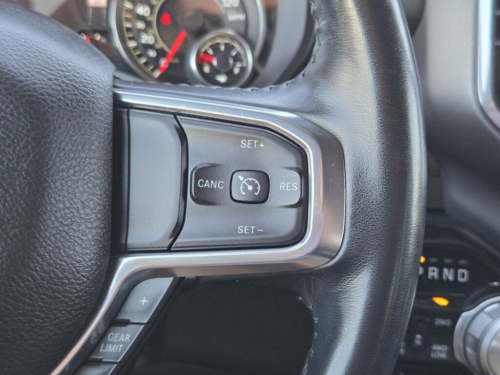 Used 2024 RAM 1500 Laramie AWD/4WD image 19