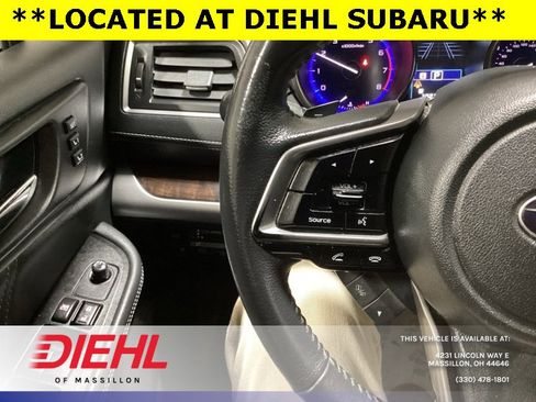 Used 2019 Subaru Outback 2.5i Limited w/ Popular Package #2 image 25
