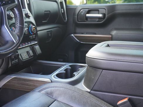 Used 2020 Chevrolet Silverado 1500 LT Trail Boss image 25