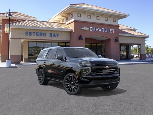 New 2026 Chevrolet Tahoe High Country AWD/4WD image 25