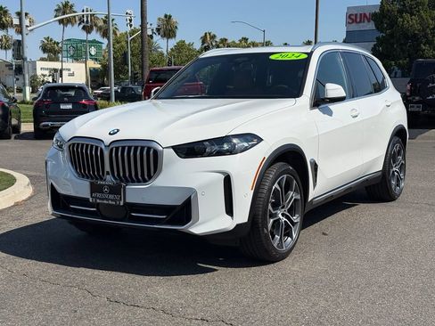 Used 2024 BMW X5 sDrive40i w/ Parking Assistance Package RWD image 10
