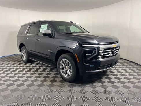 New 2026 Chevrolet Tahoe Premier AWD/4WD image 5