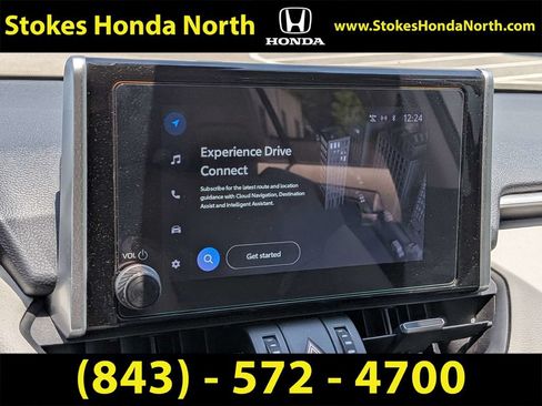 Used 2024 Toyota RAV4 XLE Premium FWD image 7
