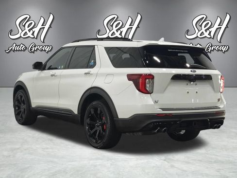Used 2020 Ford Explorer ST w/ ST Street Pack AWD/4WD image 22