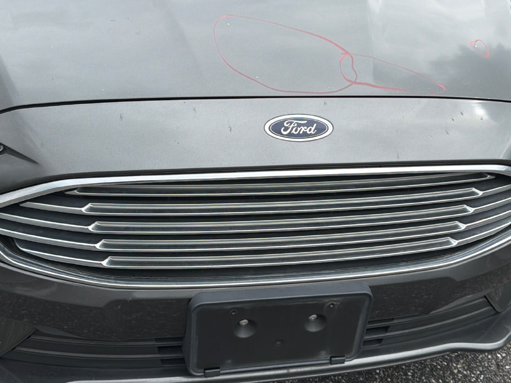 Used 2018 Ford Fusion S FWD image 13