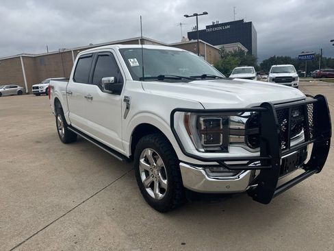 Used 2022 Ford F150 King Ranch w/ Equipment Group 601A High AWD/4WD image 3