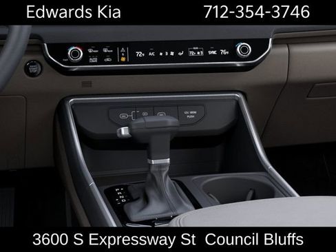 New 2026 Kia Carnival EX FWD image 25