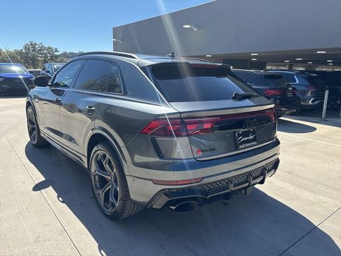 New 2026 Audi RS Q8 performance image 8