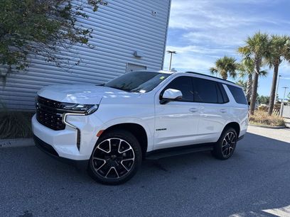 Used 2021 Chevrolet Tahoe RST w/ Luxury Package