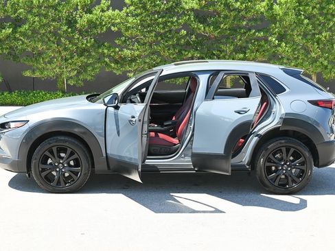 Certified 2023 MAZDA CX-30 AWD 2.5 S w/ Preferred Package image 8