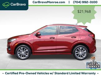 Certified 2023 Buick Encore GX Select w/ Sport Touring Package FWD video 2