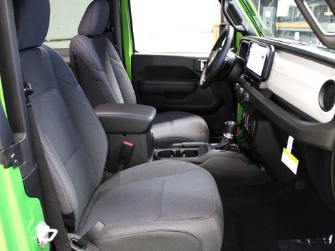 New 2026 Jeep Wrangler Sport S image 23