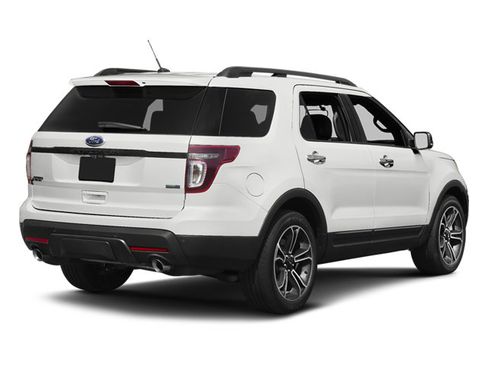 Used 2014 Ford Explorer Sport w/ Equipment Group 401A AWD/4WD image 3