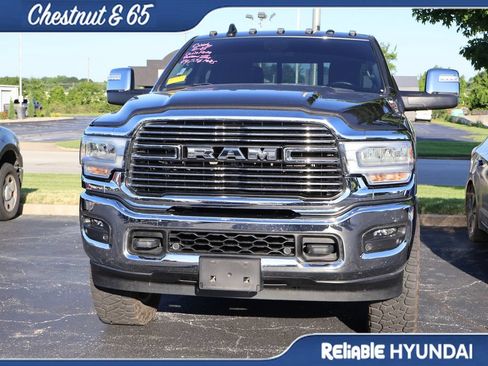 Used 2023 RAM 2500 Laramie AWD/4WD image 9