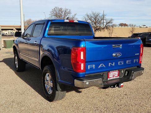 Used 2019 Ford Ranger XLT w/ Equipment Group 302A Luxury image 2