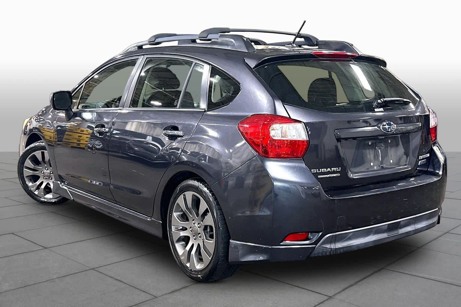Used 2014 Subaru Impreza 2.0i Sport Limited AWD/4WD image 12