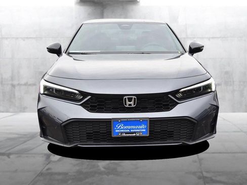 New 2025 Honda Civic Sport Touring image 4