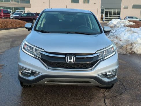 Used 2015 Honda CR-V EX image 3