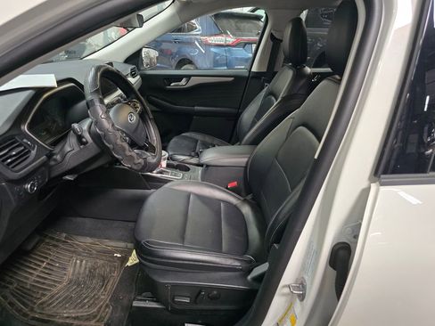 Used 2022 Ford Escape SEL image 11