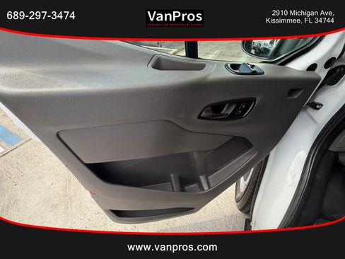 Used 2021 Ford Transit 250 Medium Roof w/ Interior Upgrade Package RWD image 8