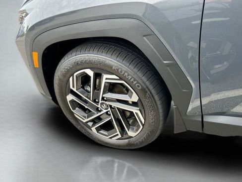 New 2026 Hyundai Tucson Limited FWD image 36