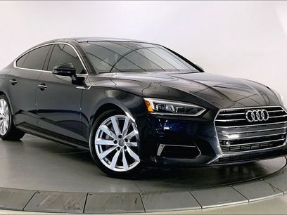 Used 2018 Audi A5 2.0T Premium Plus